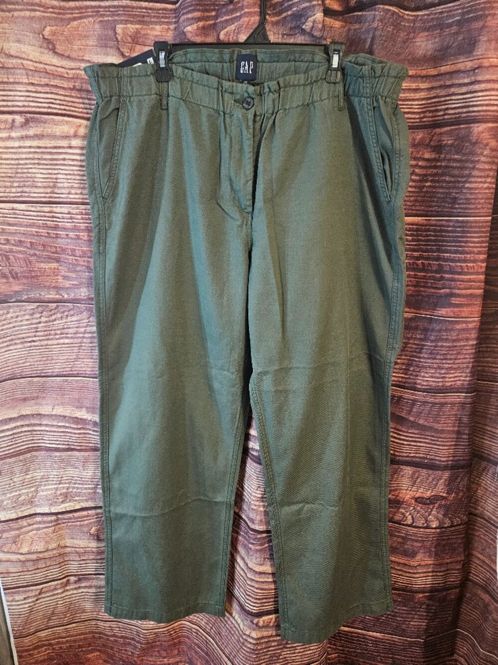 Gap Twill Pant XXL